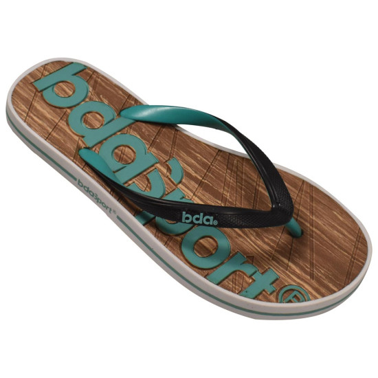 Bodyaction Women's Summer Beach Flip Flops